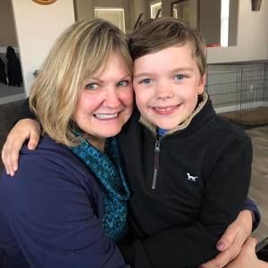 Meet your Posher, Kristi